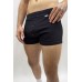 Cueca com Botão King - Preta